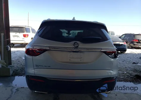 2022 Buick Enclave Premium from USA, damaged, VIN 5GAEVBKW0NJ119349
